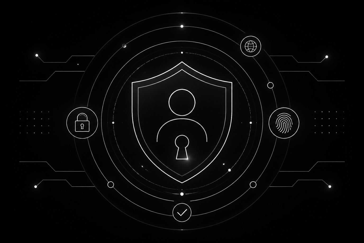 User Accounts — Real auth for your app's end users