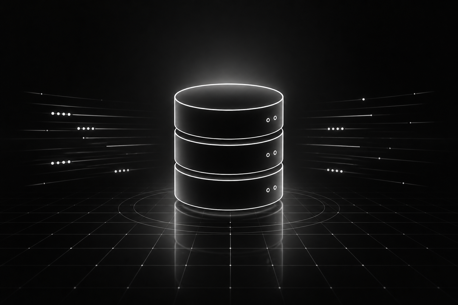 Database — Managed SQL, provisioned per project